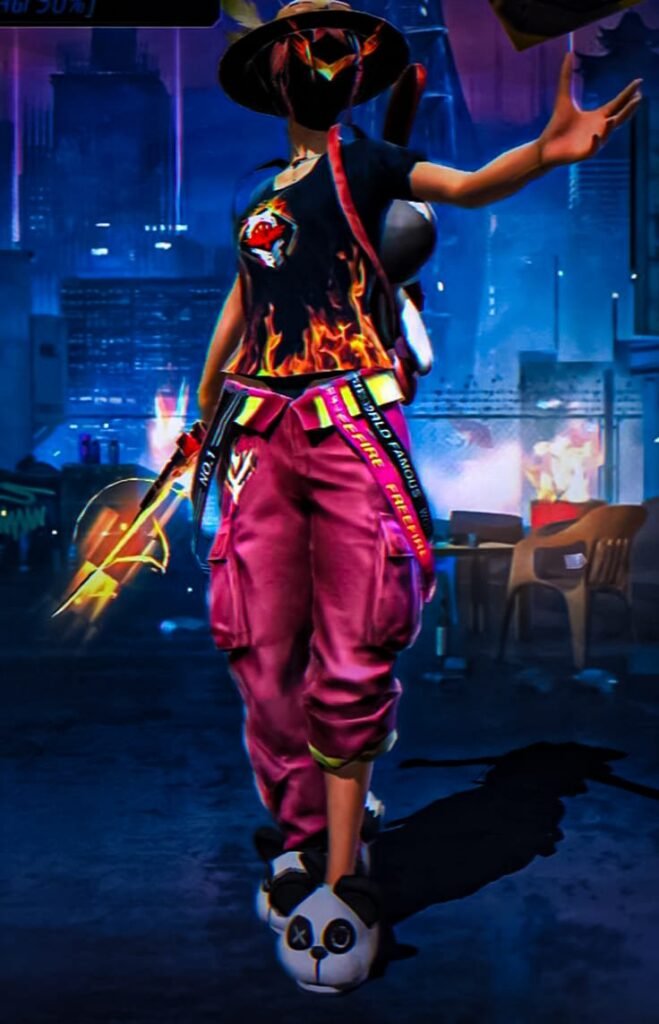 free fire lobby photo 1