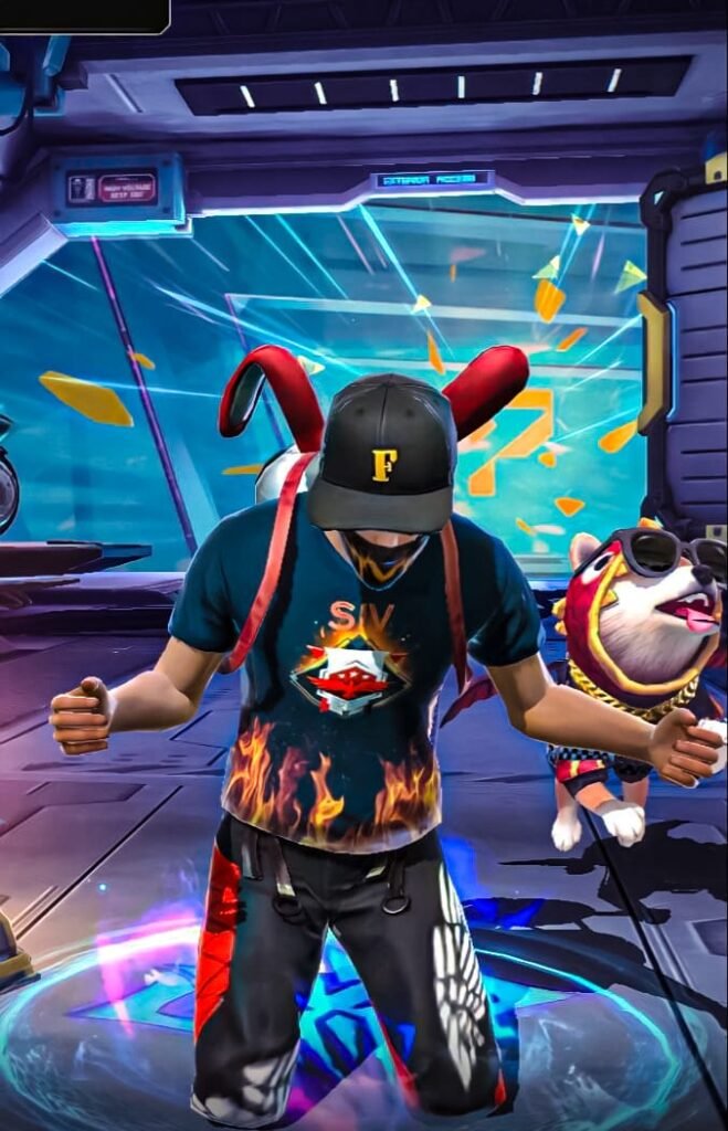 free fire lobby photo 10