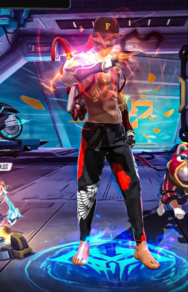 free fire lobby photo 11