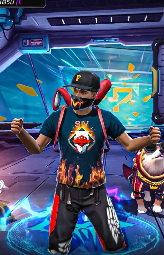 free fire lobby photo 12