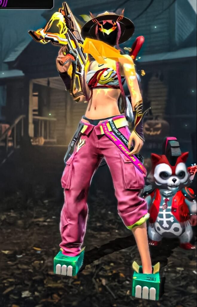 free fire lobby photo 19