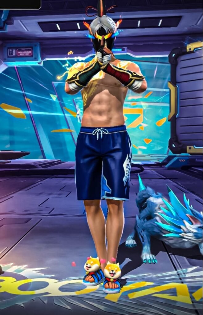 free fire lobby photo 2