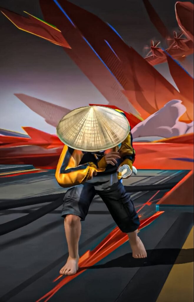 free fire lobby photo 24