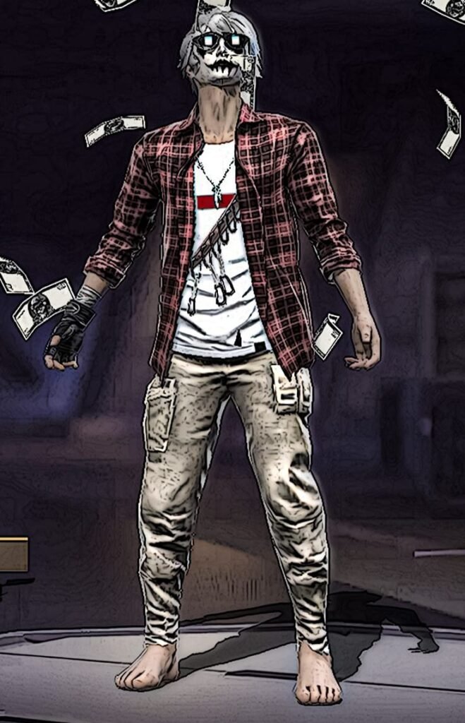 free fire lobby photo 26
