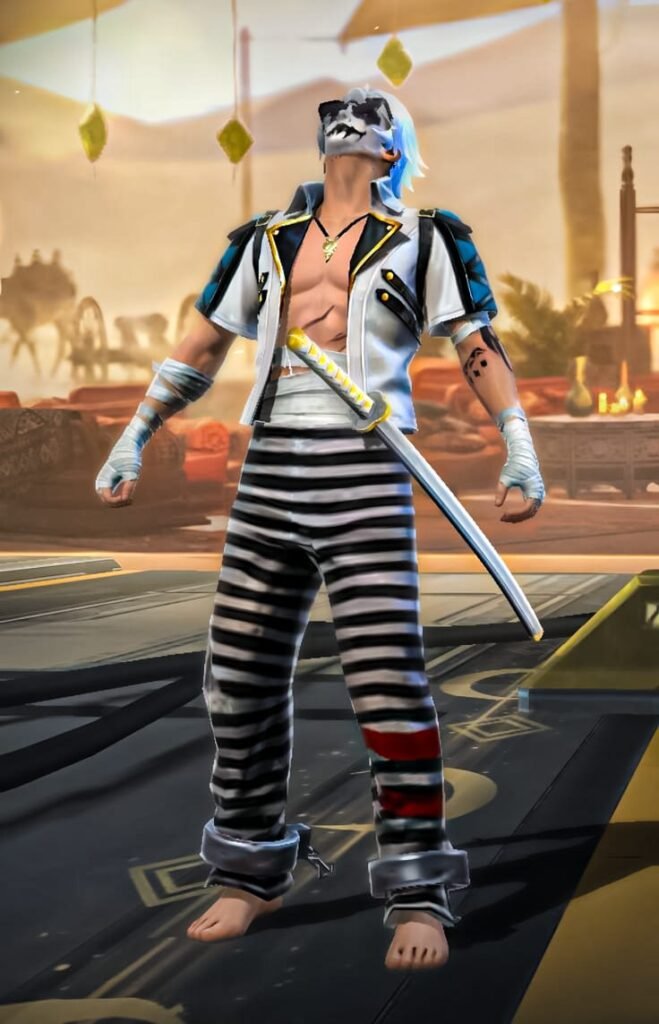 free fire lobby photo 30