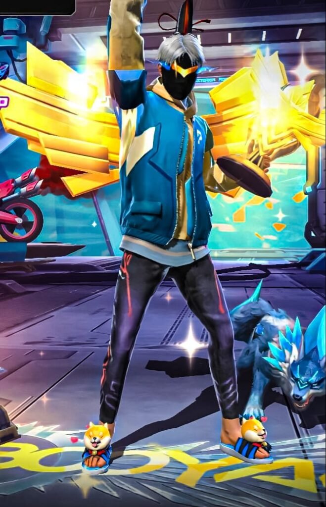 free fire lobby photo 33