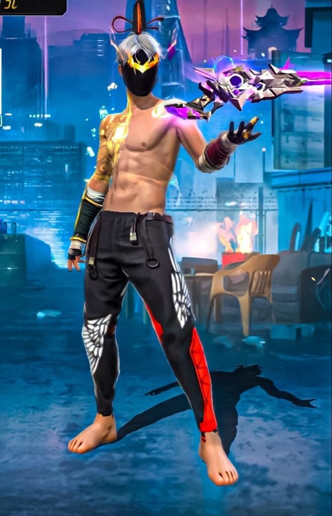 free fire lobby photo 35