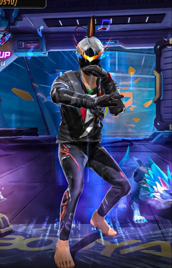 free fire lobby photo 36