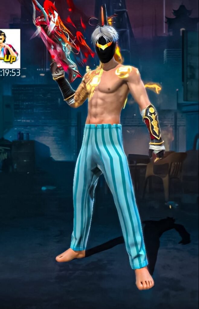 free fire lobby photo 4
