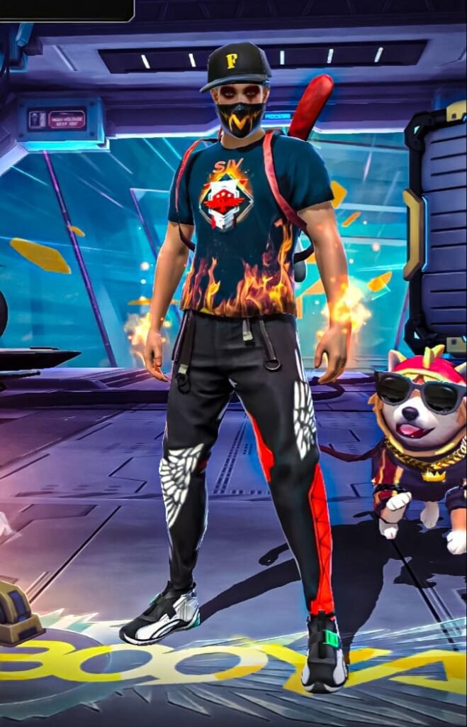 free fire lobby photo 5