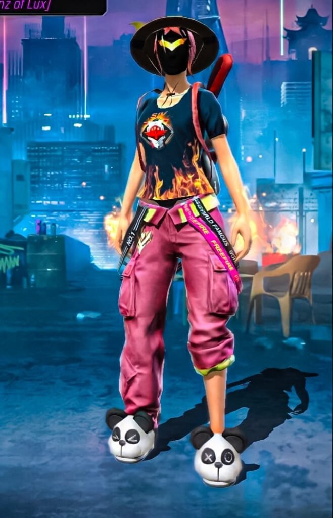 free fire lobby photo 9