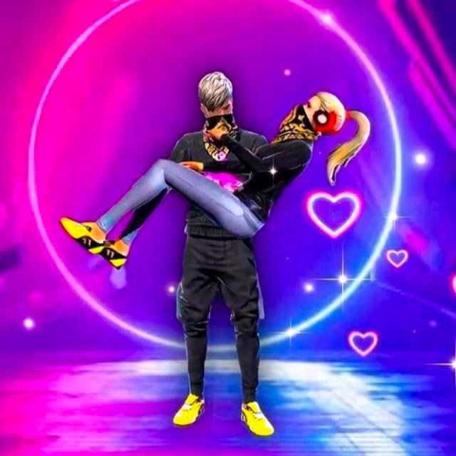 Free Fire Love Photo 2