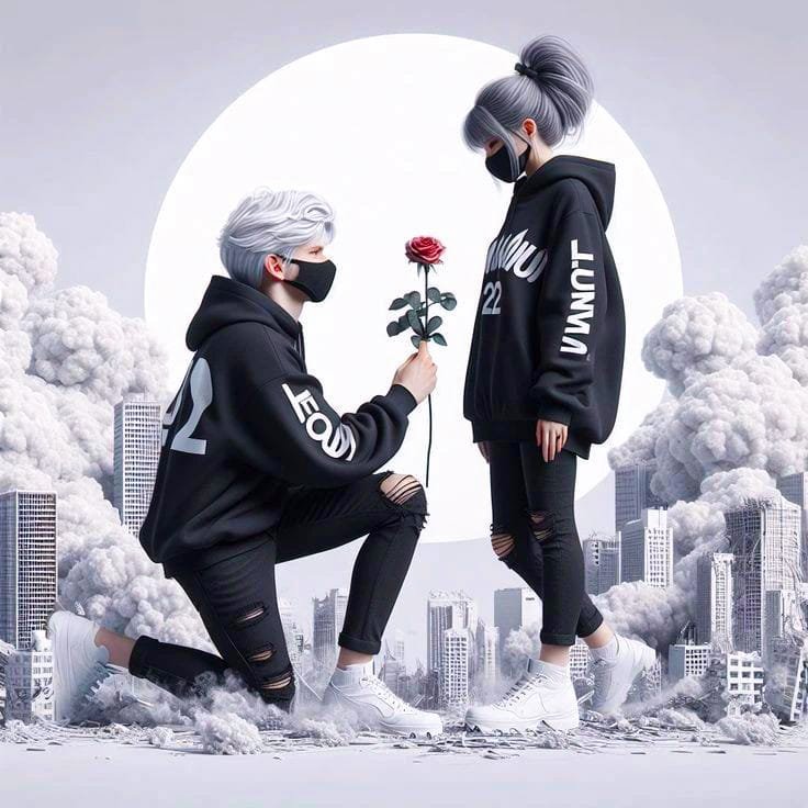 Free Fire Love Photo 22