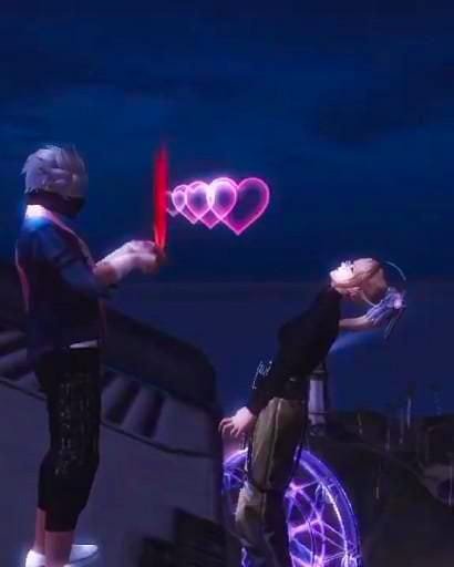 Free Fire Love Photo 9