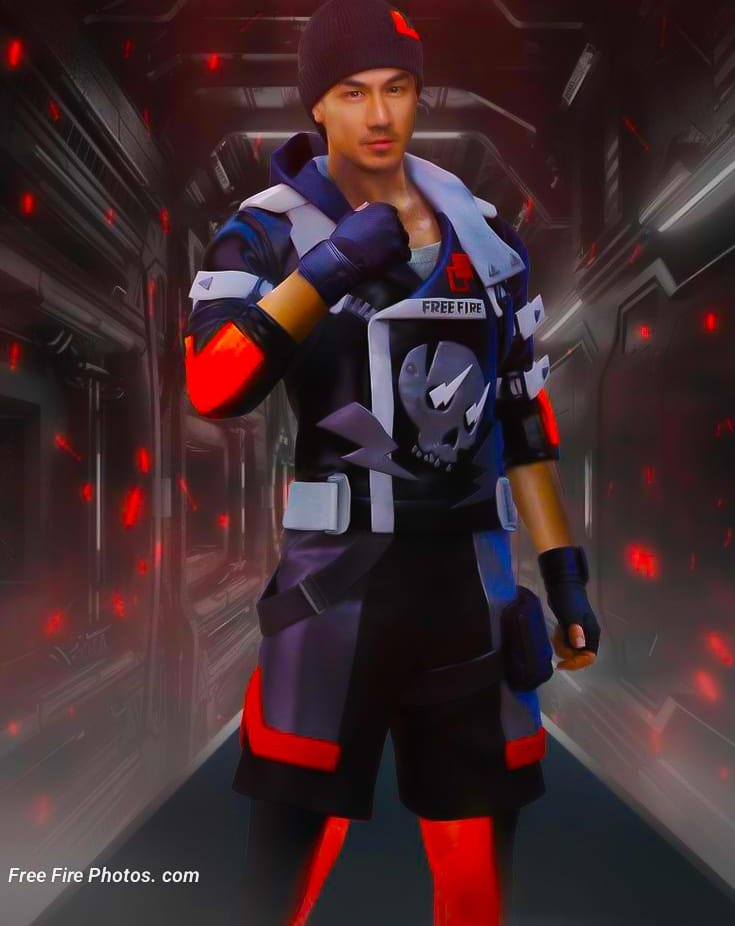 ajju bhai free fire real photo