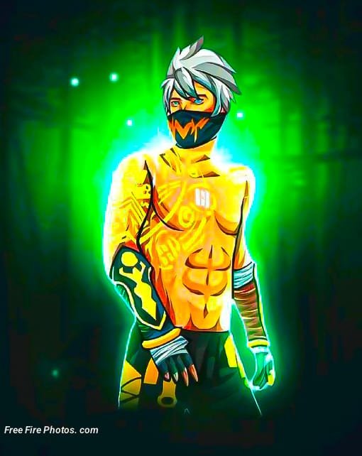 aju bhai free fire photo