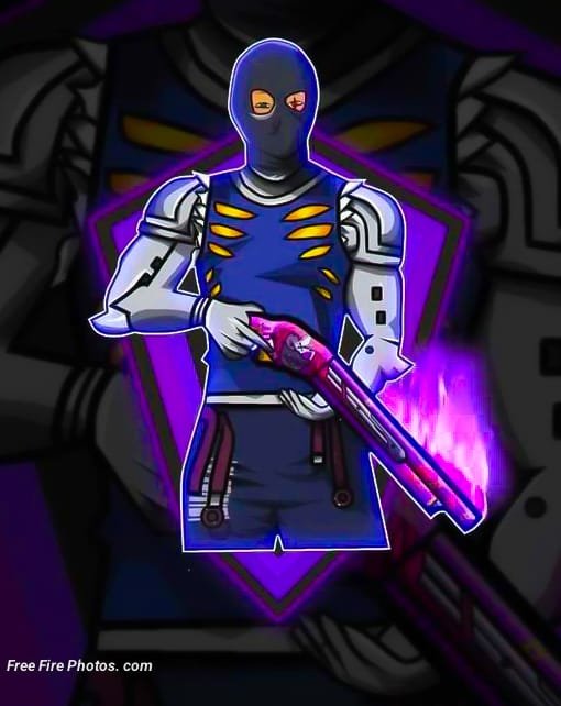 b2k free fire photo