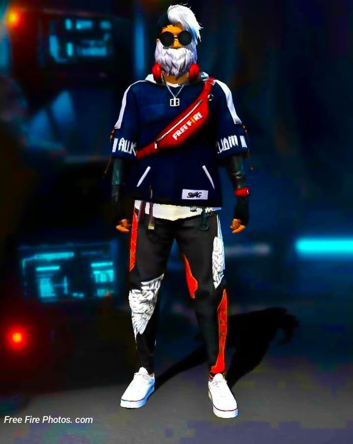 dj alok photo in free fire