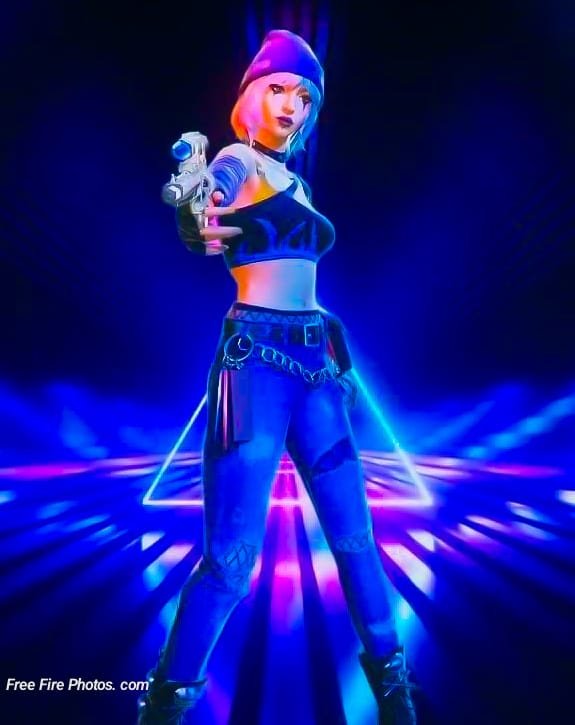 free fire all elite pass photo