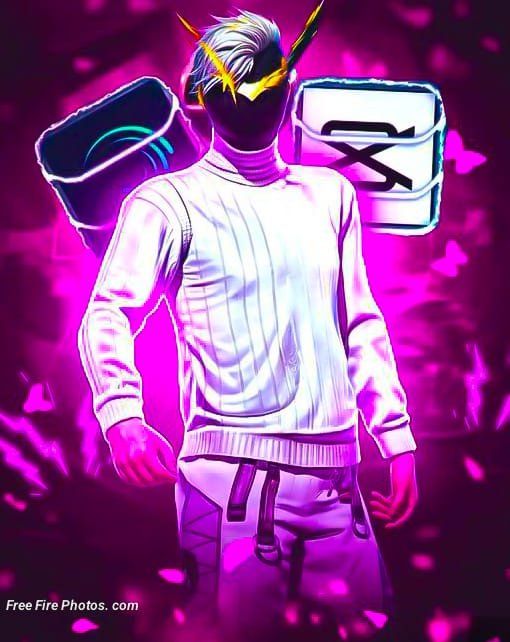 free fire alok full photo