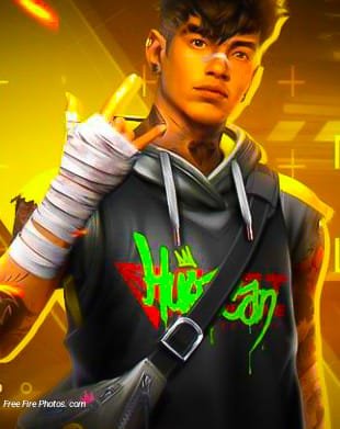 free fire alok photo download