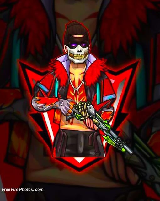 free fire alok photo hd