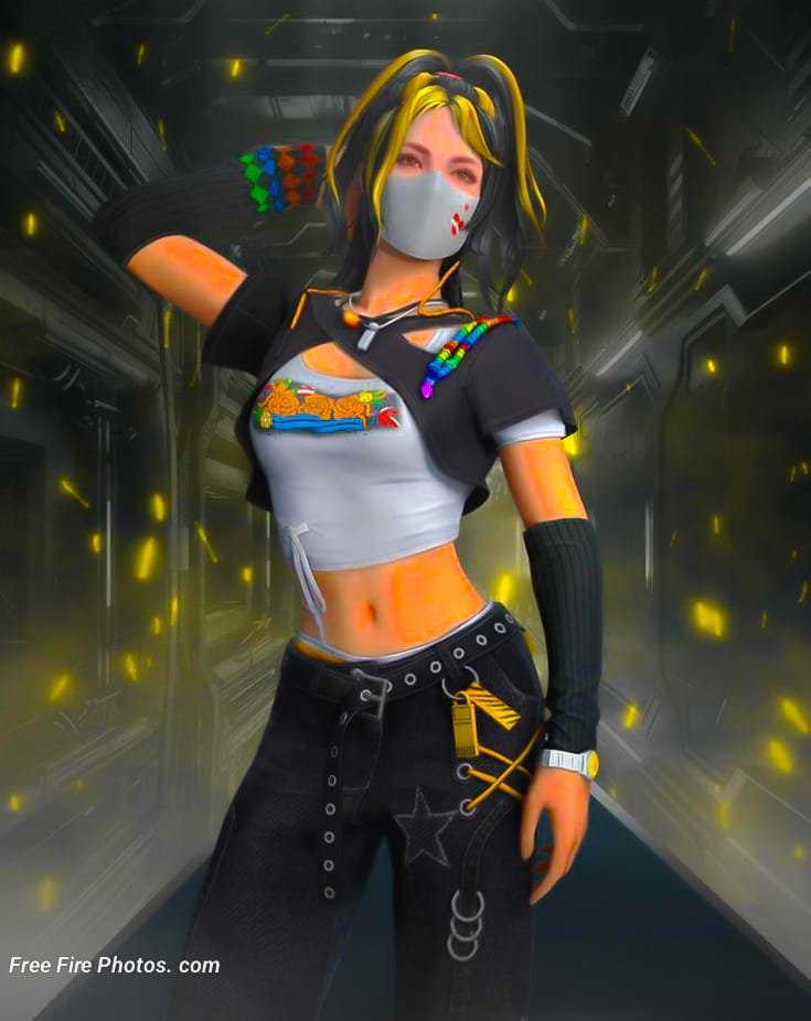 free fire booyah photos