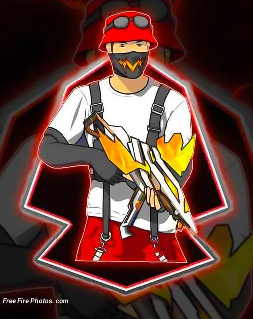 free fire channel photo