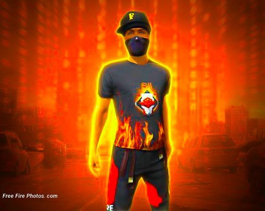 free fire creator photo