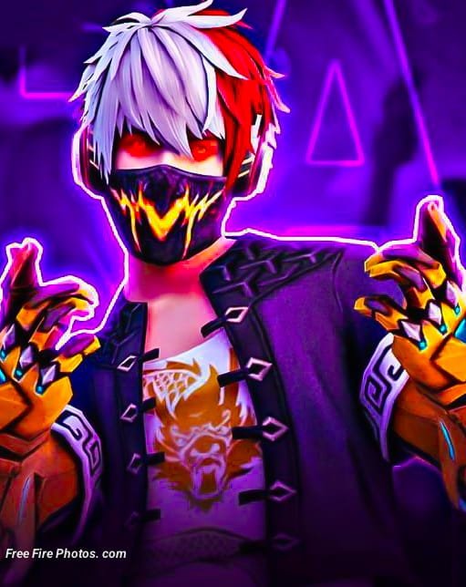 free fire dj alok photo download
