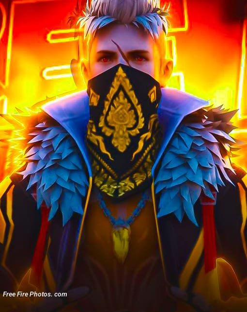 free fire elite pass photo
