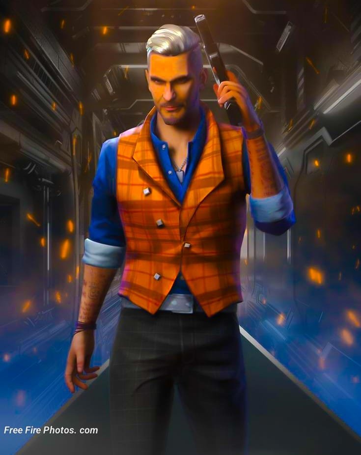 free fire game players photo