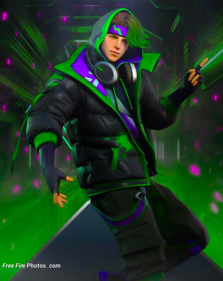 free fire hayato photo HD
