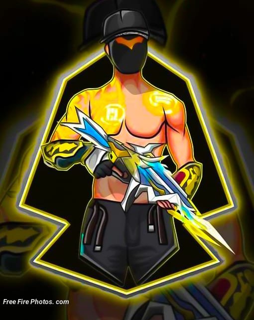 free fire hayato photo download