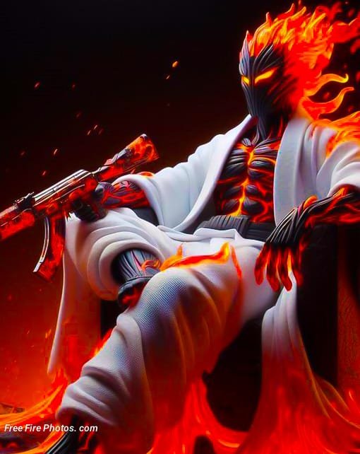 free fire killer photo​