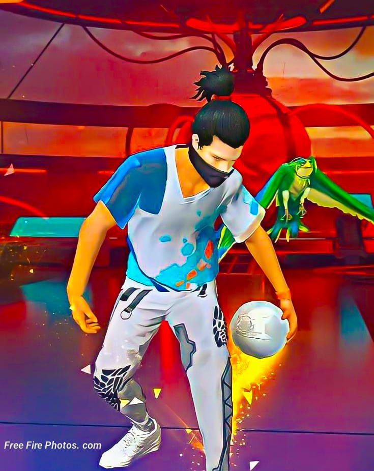 free fire kla photo​