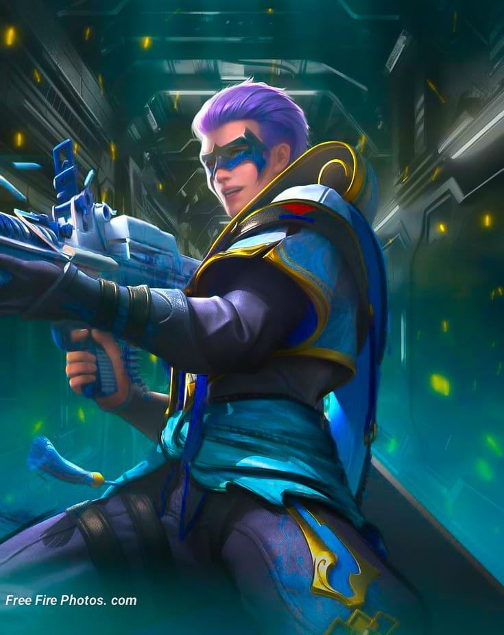 free fire monkey king photo