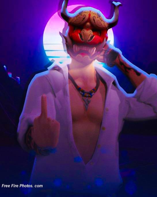 free fire monkey photo​