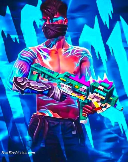 free fire new photos download