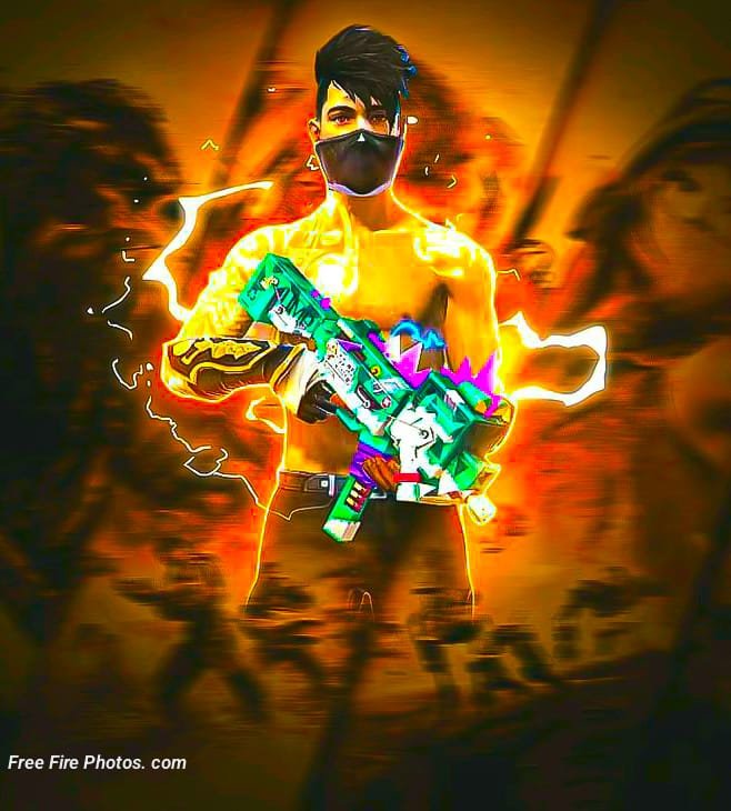 free fire office photo​