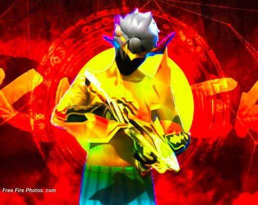 free fire photos 3d