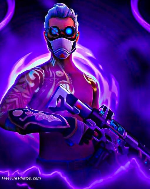 free fire photos 4k