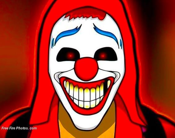 free fire photos joker​