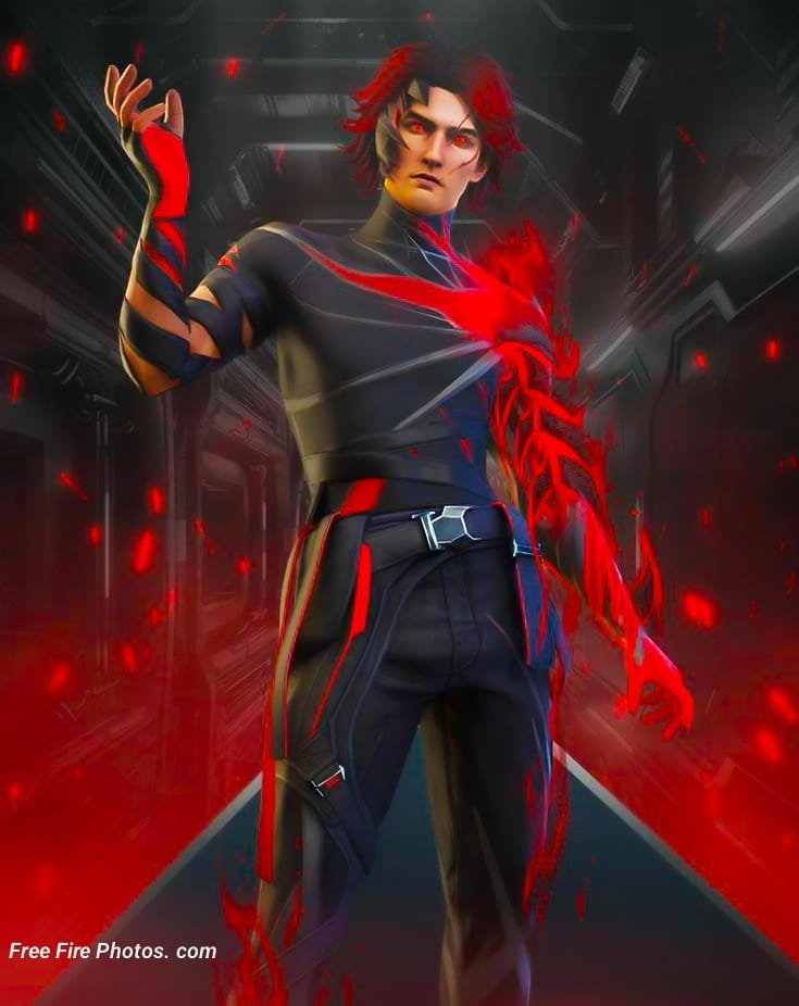 free fire png photo