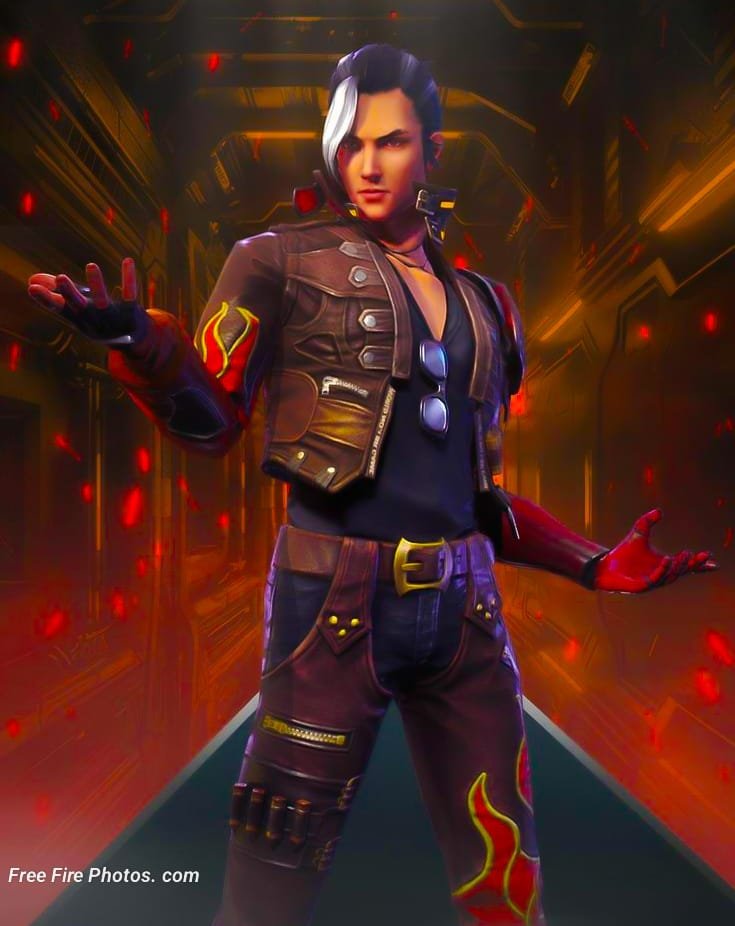 free fire screenshot photo​
