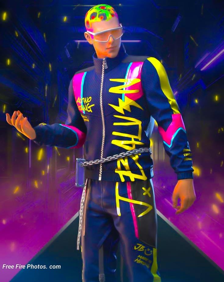 free fire vs pubg photo hd