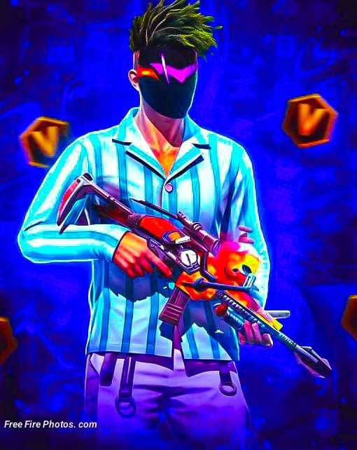 free fire youtube cover photo​