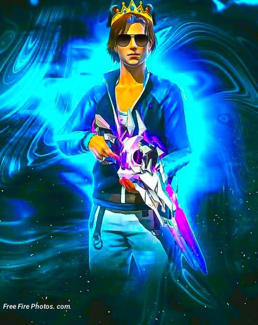 hd free fire photos