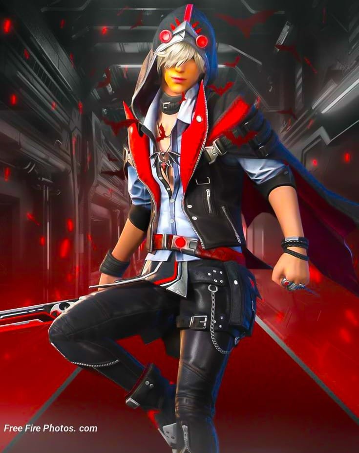 photo logo free fire