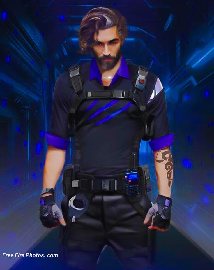 sk sabir free fire photo